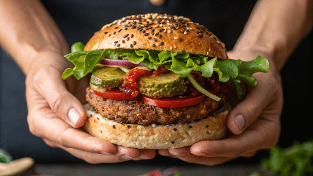 Alimentos plant-based