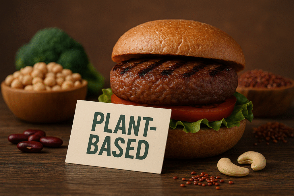 Plant-based